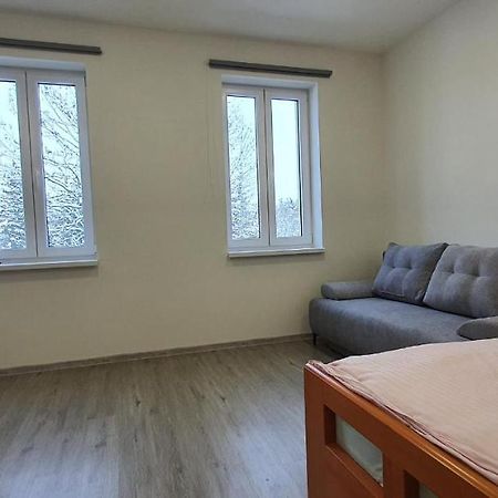 Apartment 35M2 Карлові Вари Екстер'єр фото