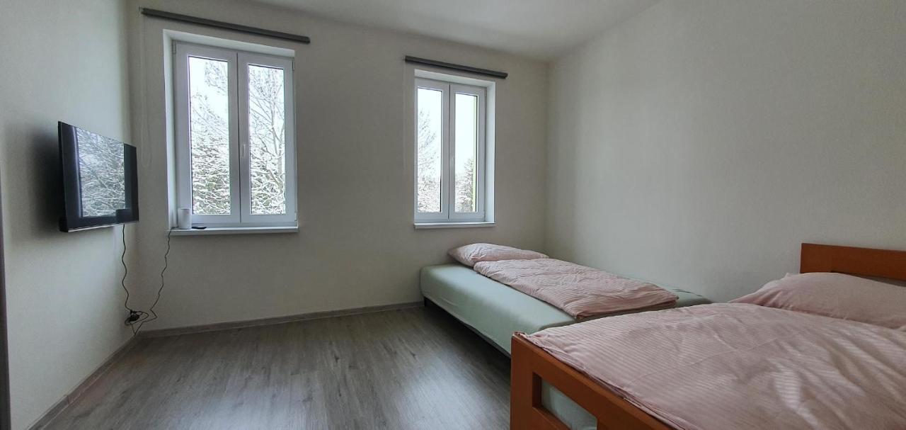 Apartment 35M2 Карлові Вари Екстер'єр фото
